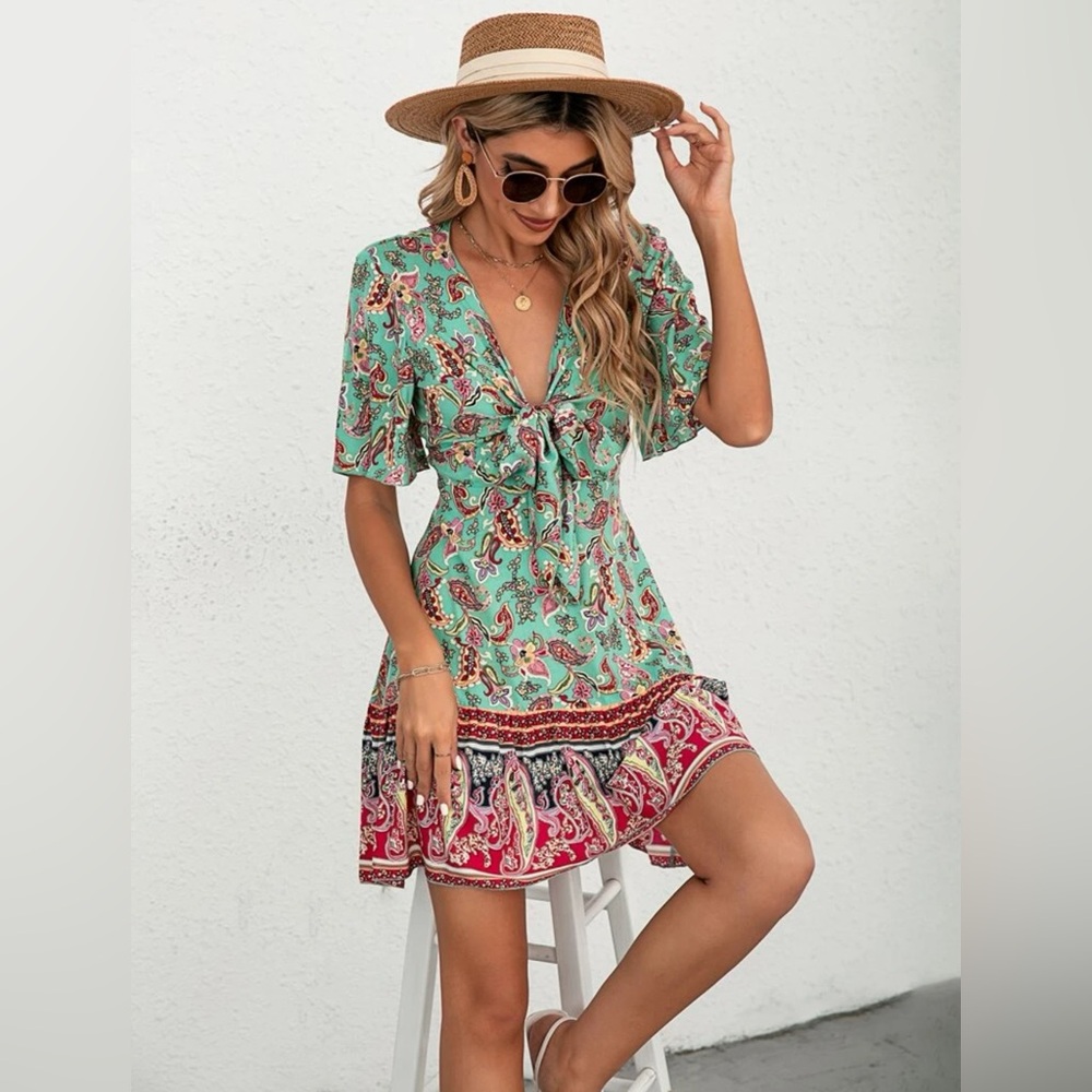 Summer dress